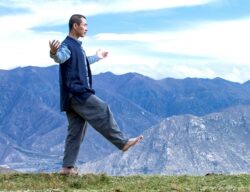 Taijiquan am Abend: Montags 09.03.-04.05.26 In Balance kommen: Mit Taijiquan Walking