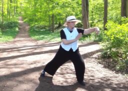 Taijiquan am Abend: Montags 26.10.-14.12.26 Gesundheit kommt vor Kampfkunst
